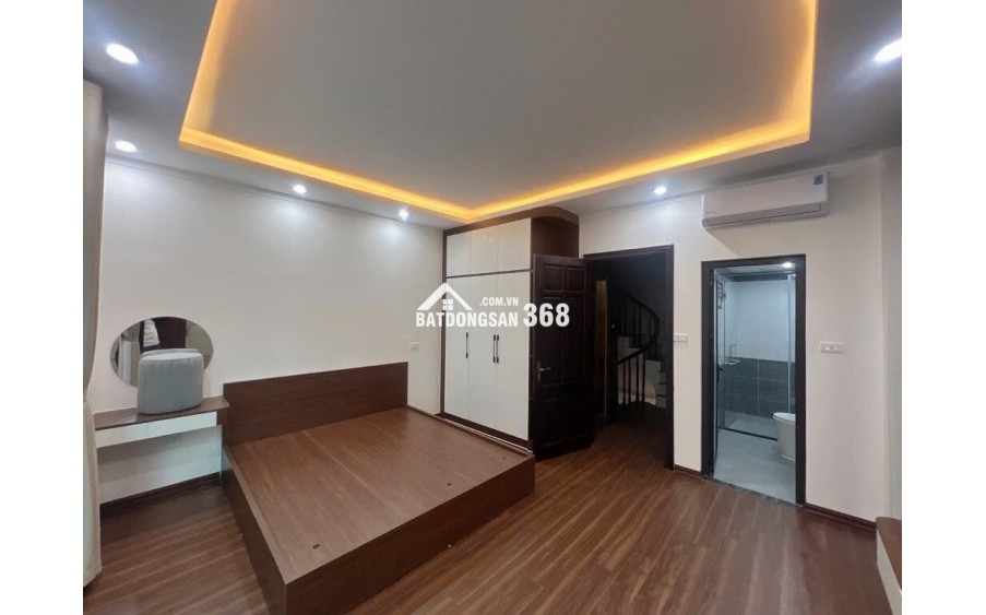 Bán nhà Trần Phú - giá 9,95 tỷ - 34m2 -Nhà mới xây-THANG MÁY SẴN