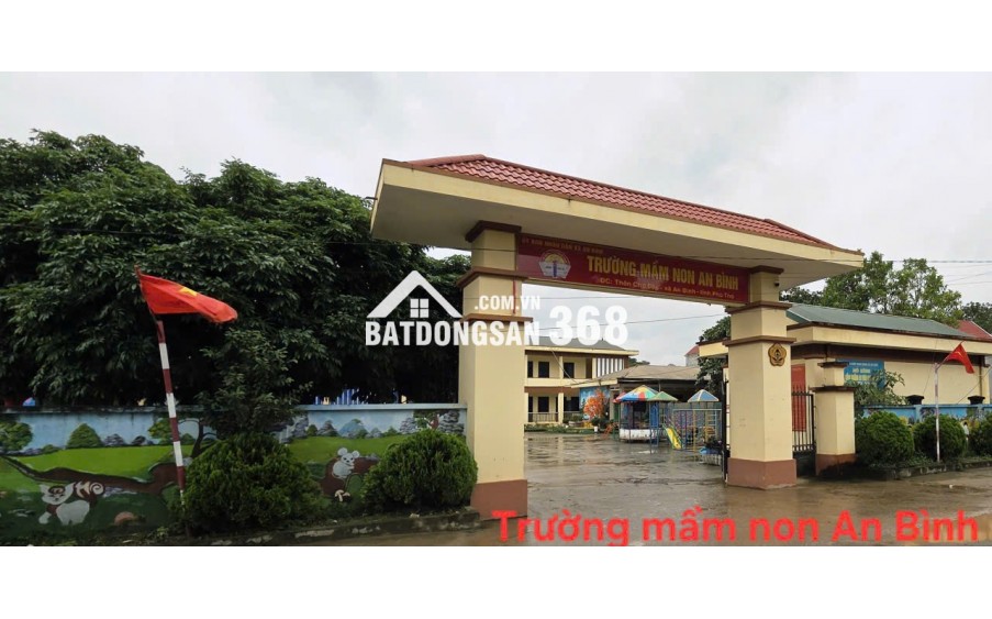  MỞ BÁN GIÁ SỐC – ĐẤT TRUNG TÂM AN BÌNH CHỈ 195 TRIỆU/LÔ