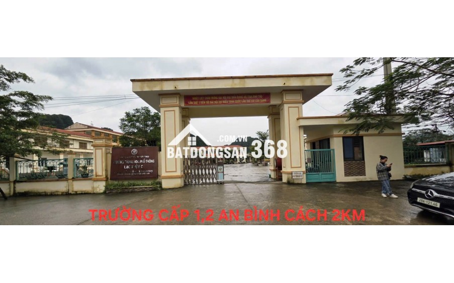  MỞ BÁN GIÁ SỐC – ĐẤT TRUNG TÂM AN BÌNH CHỈ 195 TRIỆU/LÔ