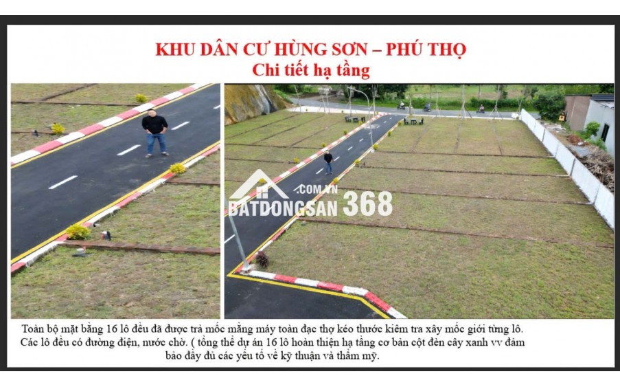  SỐC MUA 1 LÔ – TẶNG 1 LÔ tại Kim Bôi – Hòa Bình!