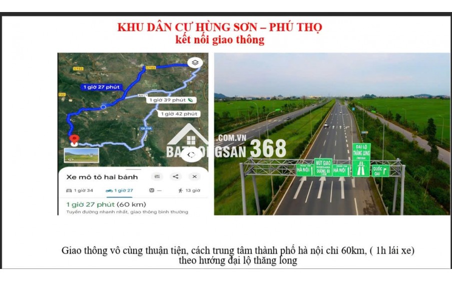  SỐC MUA 1 LÔ – TẶNG 1 LÔ tại Kim Bôi – Hòa Bình!