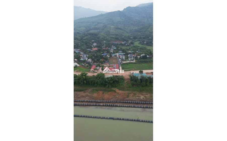  ĐẤT VIEW SÔNG ĐÀ GIÁ F0 6XX – CƠ HỘI TĂNG GIÁ MẠNH KHI QUY HOẠCH BÙNG NỔ!