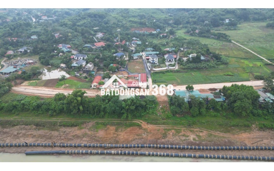  ĐẤT VIEW SÔNG ĐÀ GIÁ F0 6XX – CƠ HỘI TĂNG GIÁ MẠNH KHI QUY HOẠCH BÙNG NỔ!