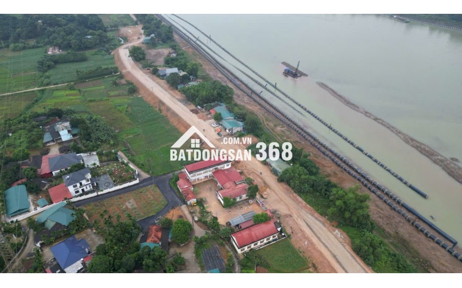  CỰC PHẨM VIEW SÔNG ĐÀ – GIÁ F0 CHỈ 6XX TRIỆU/LÔ!