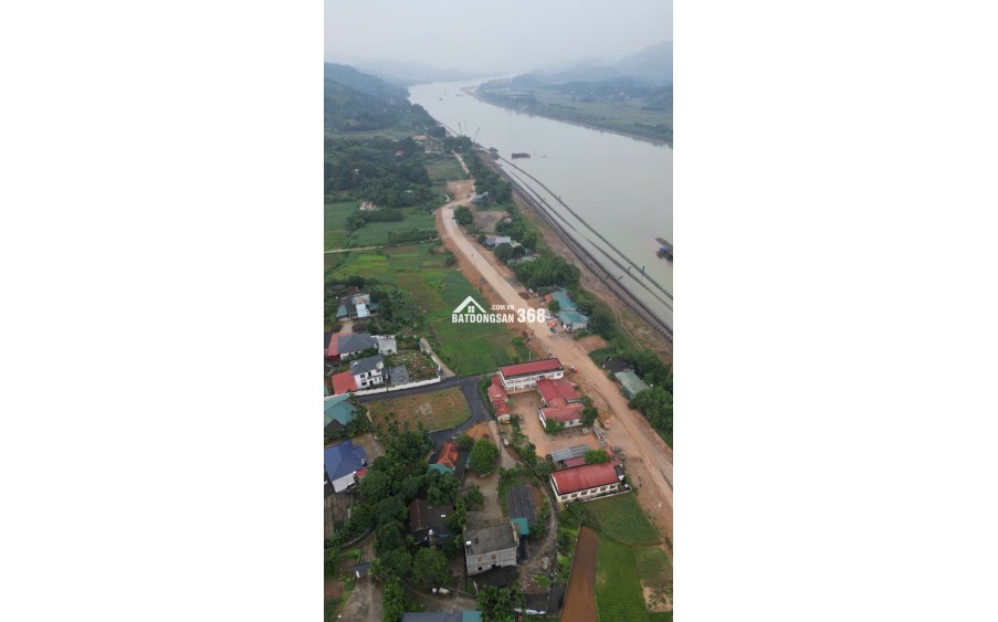  ĐẤT VIEW SÔNG ĐÀ GIÁ F0 6XX – CƠ HỘI TĂNG GIÁ MẠNH KHI QUY HOẠCH BÙNG NỔ!