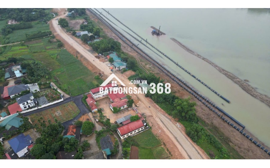  ĐẤT VIEW SÔNG ĐÀ GIÁ F0 6XX – CƠ HỘI TĂNG GIÁ MẠNH KHI QUY HOẠCH BÙNG NỔ!