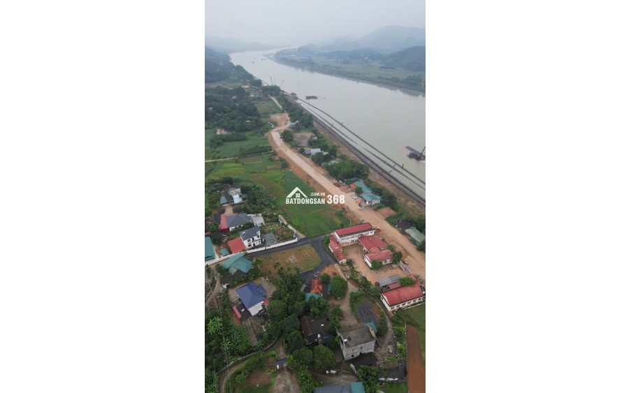  CỰC PHẨM VIEW SÔNG ĐÀ – GIÁ F0 CHỈ 6XX TRIỆU/LÔ!