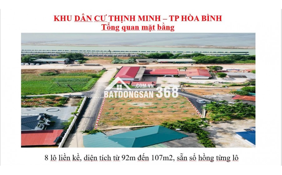  ĐẤT VIEW SÔNG ĐÀ GIÁ F0 6XX – CƠ HỘI TĂNG GIÁ MẠNH KHI QUY HOẠCH BÙNG NỔ!