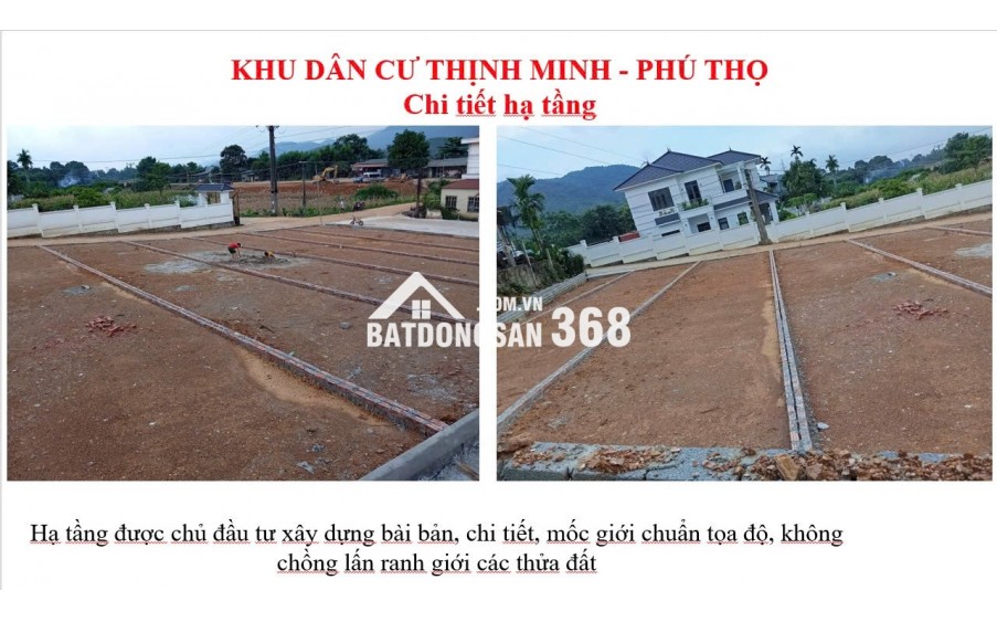  CỰC PHẨM VIEW SÔNG ĐÀ – GIÁ F0 CHỈ 6XX TRIỆU/LÔ!