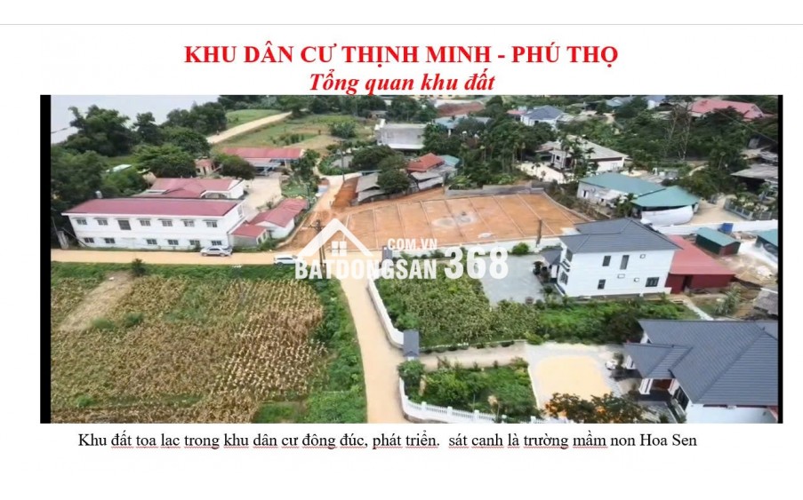  CỰC PHẨM VIEW SÔNG ĐÀ – GIÁ F0 CHỈ 6XX TRIỆU/LÔ!