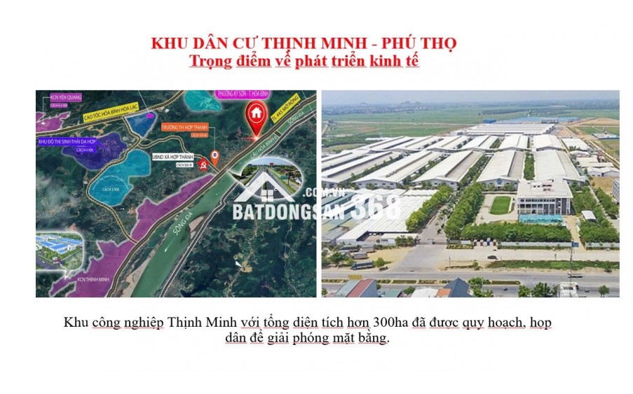  CỰC PHẨM VIEW SÔNG ĐÀ – GIÁ F0 CHỈ 6XX TRIỆU/LÔ!