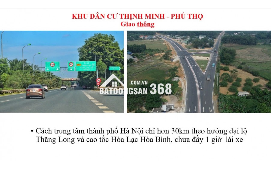  CỰC PHẨM VIEW SÔNG ĐÀ – GIÁ F0 CHỈ 6XX TRIỆU/LÔ!