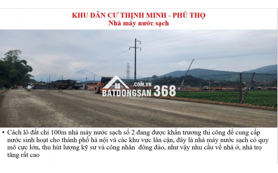  CỰC PHẨM VIEW SÔNG ĐÀ – GIÁ F0 CHỈ 6XX TRIỆU/LÔ!