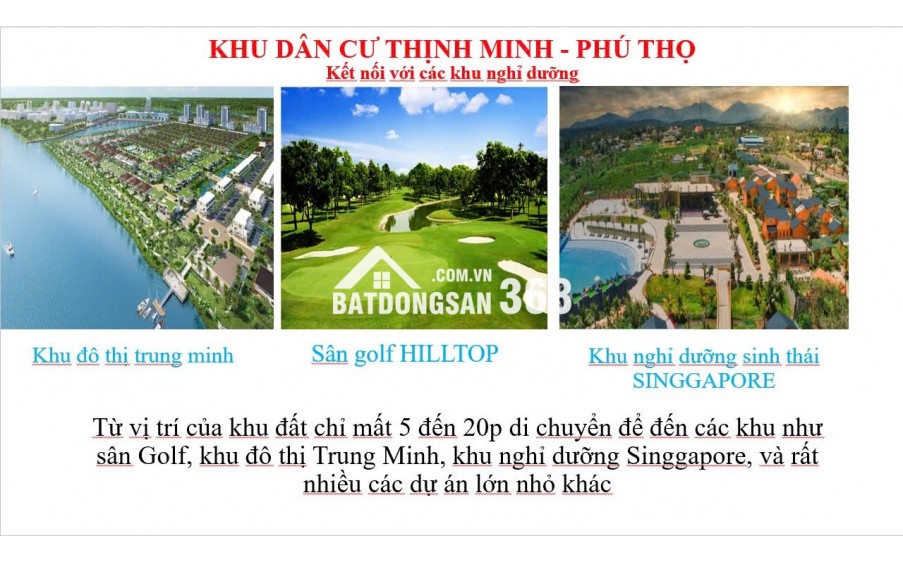  Siêu phẩm view Sông Đà Hoà Bình– giá F0 chỉ 6XX triệu!