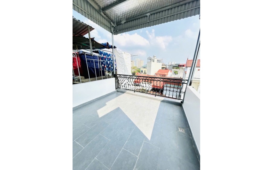  BÁN NHÀ HOÀNG MAI- LÔ GÓC - Ô TÔ - KINH DOANH THÔNG TỨ PHÍA  : 37M* 5 TẦNG * 8.95 tỷ ( Thương lượng)