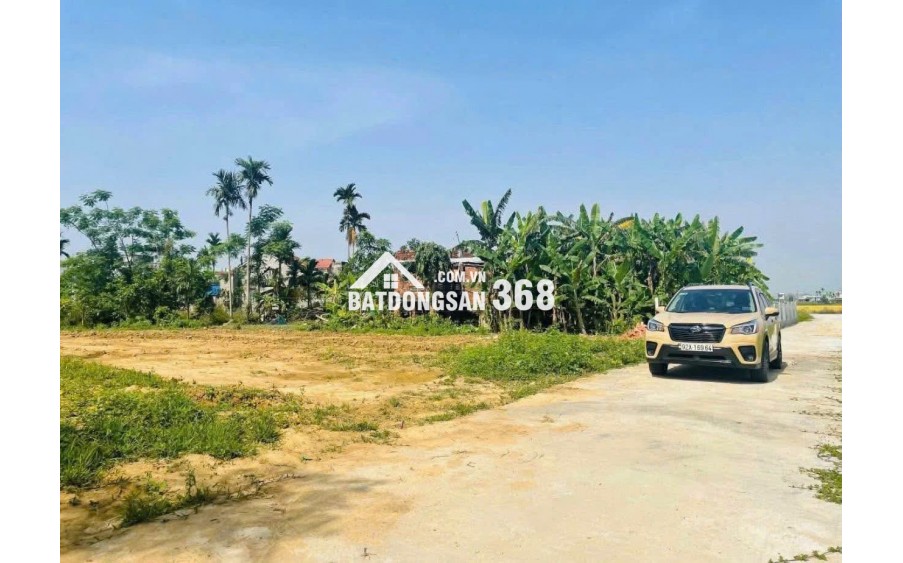 Lô đất nền ven Đà Nẵng giá chỉ 7,xx triệu/nền