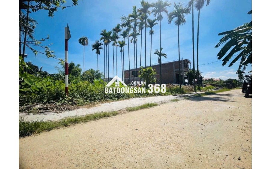 Lô đất nền ven Đà Nẵng giá chỉ 7,xx triệu/nền