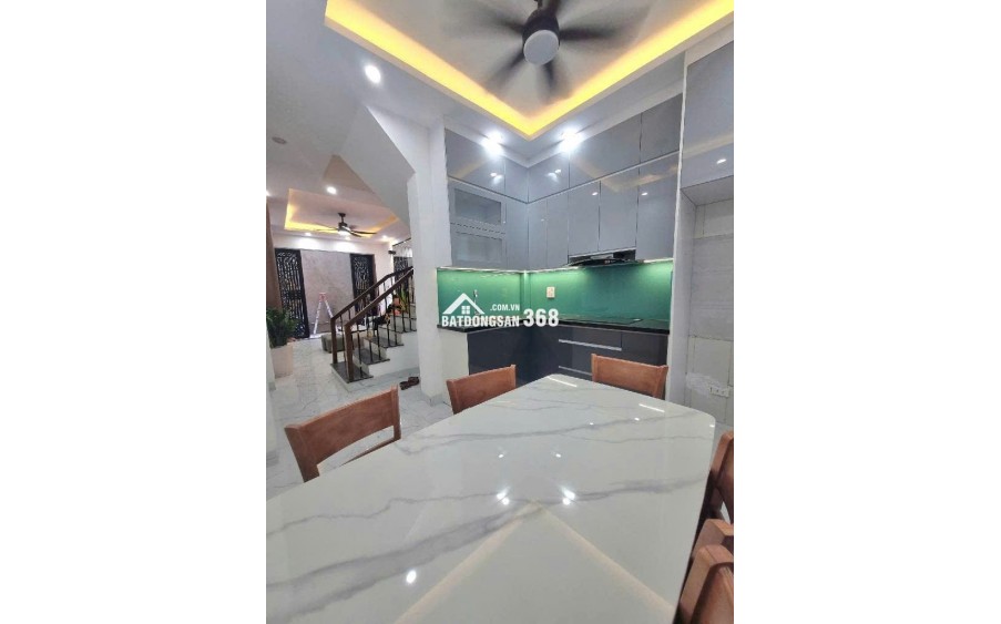 BÁN NHÀ KIM  GIANG -HOÀNG ĐẠO THÀNH MỚI TINH 37M *4 tẦNG  *8.5 TỶ ,  4 ngủ đủ  công năng,  full nội thất chỉ việc xách balo về ở