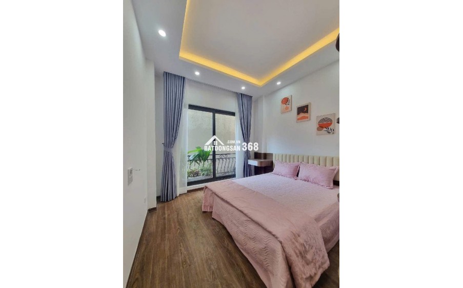 BÁN NHÀ KIM  GIANG -HOÀNG ĐẠO THÀNH MỚI TINH 37M *4 tẦNG  *8.5 TỶ ,  4 ngủ đủ  công năng,  full nội thất chỉ việc xách balo về ở
