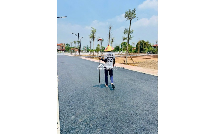 Sát Đại Học Sư Phạm 2 - Chỉ 1.X Tỷ Sở Hữu Ngay Lô Đất Vàng Xuân Hòa, Thanh Khoản Cực Nhanh