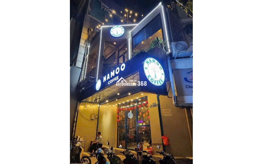 Mặt Tiền Siêu Hiếm 3/2 Q10 6x10m, T+3L, Giá 27 tỷ TL, Lề đường 8m