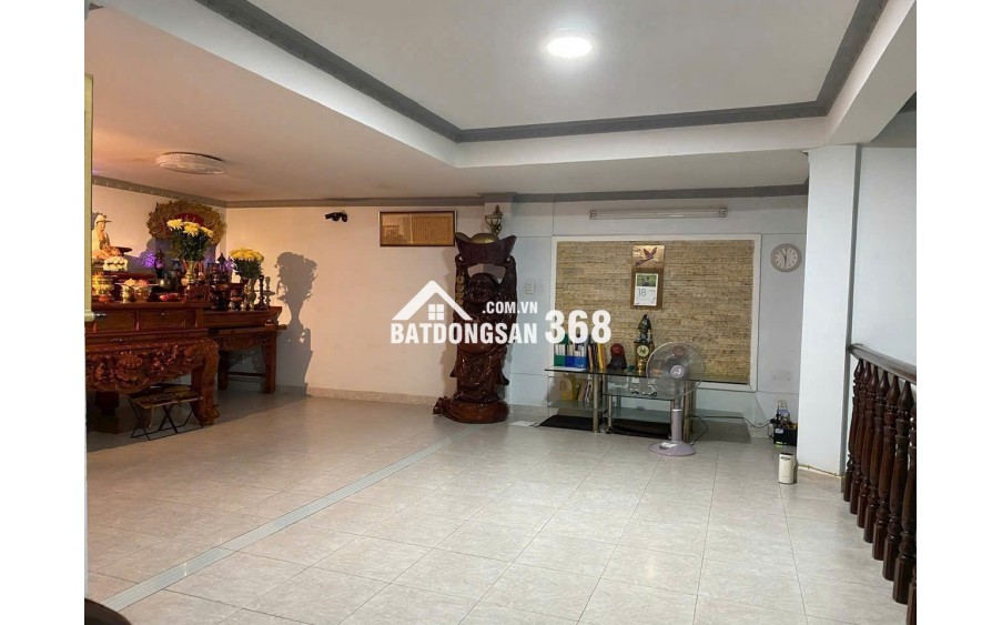 Mặt Tiền Siêu Hiếm hơn 6m Q10, DT:6x25m, T+3L Giá 25 tỷ