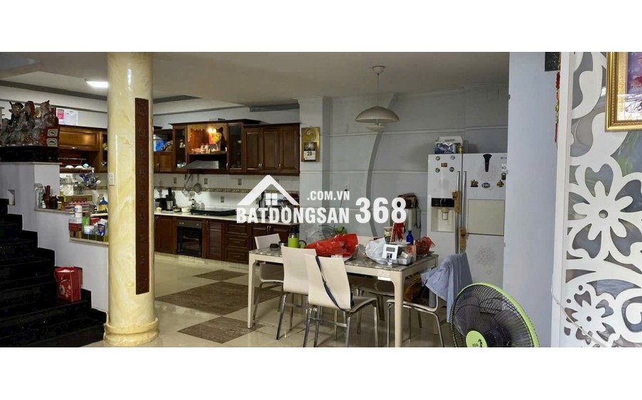 Mặt Tiền Siêu Hiếm hơn 6m Q10, DT:6x25m, T+3L Giá 25 tỷ