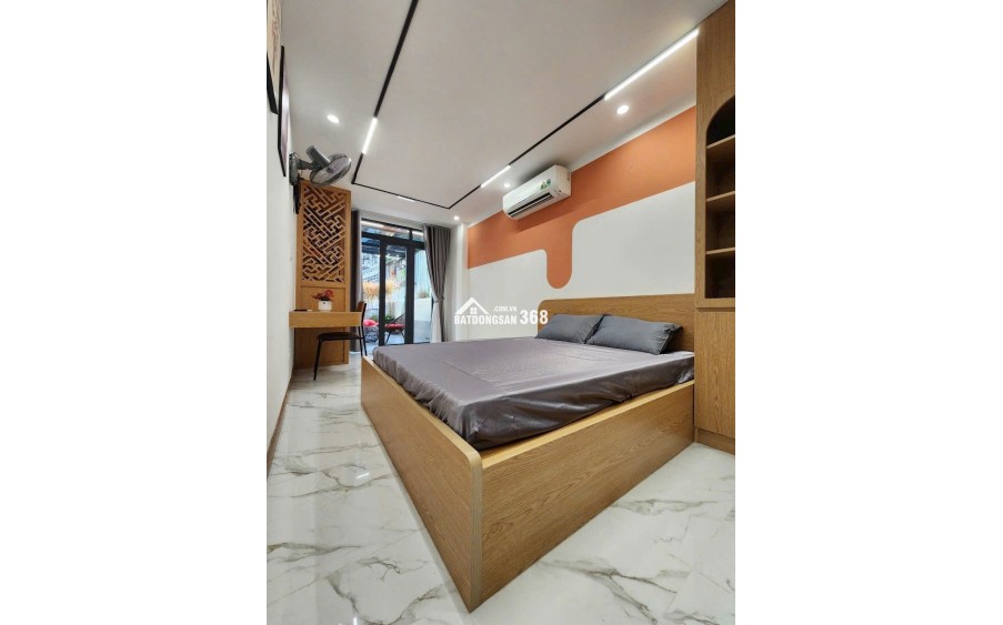 MT Quận 3, 6x12m, T+3L, đang cho thuê 45tr/th, Giá 24.5 tỷ TL