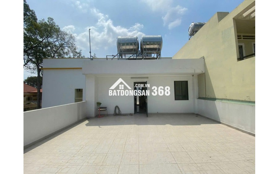 MT Thụt Trần Hưng Đạo Q5, 6.5x17m, T+3L Giá 19.9 tỷ TL, HĐT 55tr/th