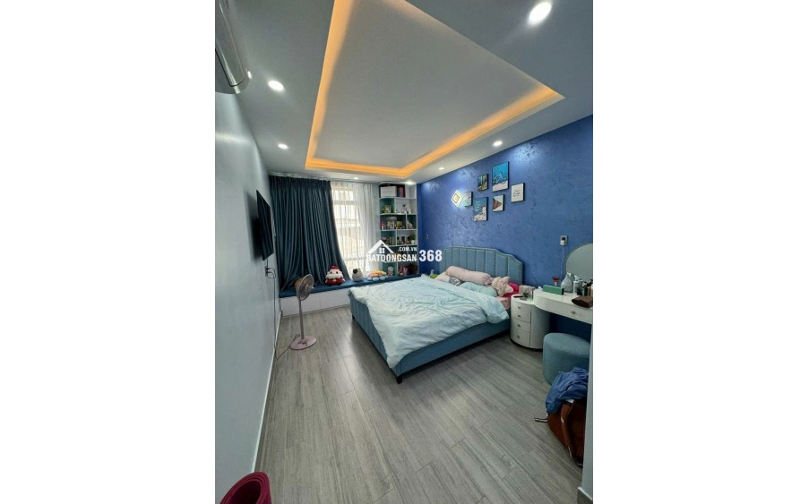 MT Ngang 6m đường 3/2 Q10, DT:6x10 T+3L Giá 25 tỷ chốt