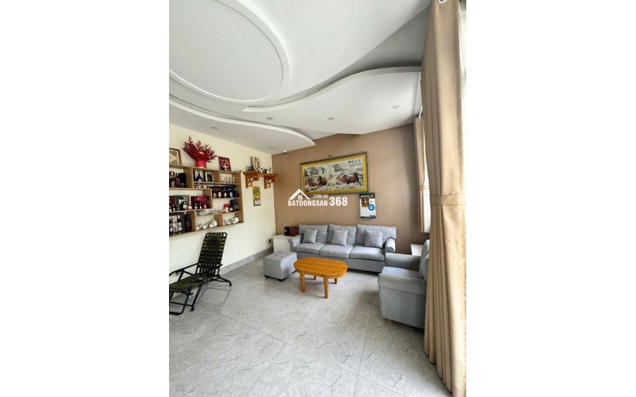 MT Thụt Trần Hưng Đạo Q5, 6.5x17m, T+3L Giá 19.9 tỷ TL, HĐT 55tr/th