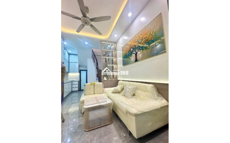  NHÀ ĐẸP GIẢI PHÓNG - Ô TÔ - NGÕ THÔNG 32M *5 tầng * 7.85 tỷ thương lương mạnh