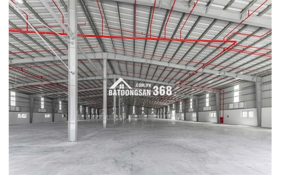 XT624 Xưởng sản xuất hoạt động đầu tư cấp phép linh hoạt ngành nghề, thời gian thuê lâu dài