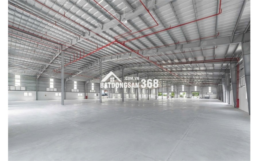 XT624 Xưởng sản xuất hoạt động đầu tư cấp phép linh hoạt ngành nghề, thời gian thuê lâu dài