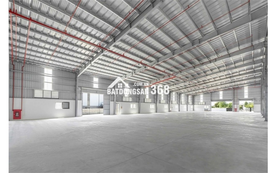 XT624 Xưởng sản xuất hoạt động đầu tư cấp phép linh hoạt ngành nghề, thời gian thuê lâu dài