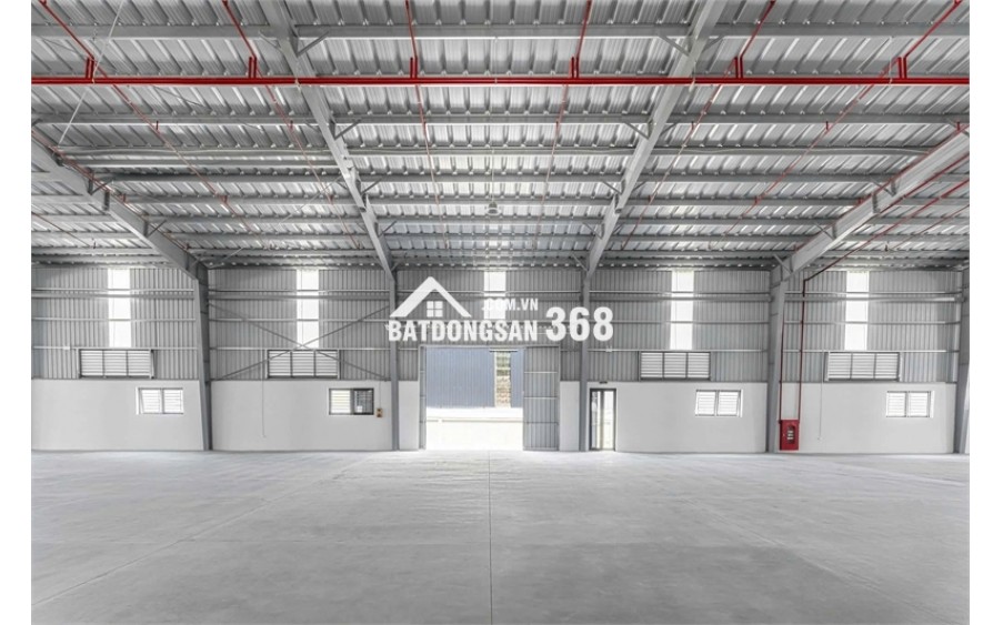 XT624 Xưởng sản xuất hoạt động đầu tư cấp phép linh hoạt ngành nghề, thời gian thuê lâu dài