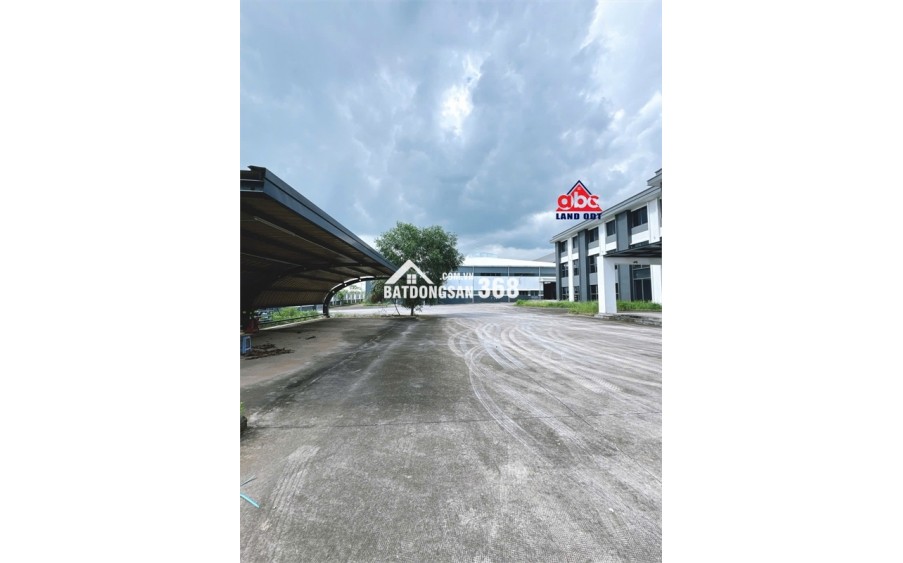 XT380 nhà xưởng sản xuất theo quy định, linh hoạt thời gian thuê, bàn giao SX liền