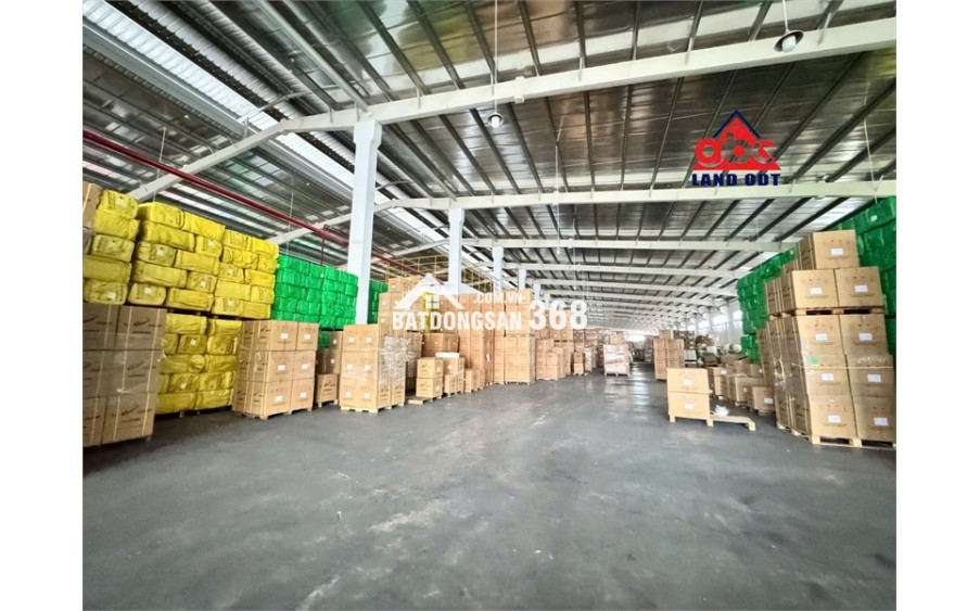 XT380 nhà xưởng sản xuất theo quy định, linh hoạt thời gian thuê, bàn giao SX liền