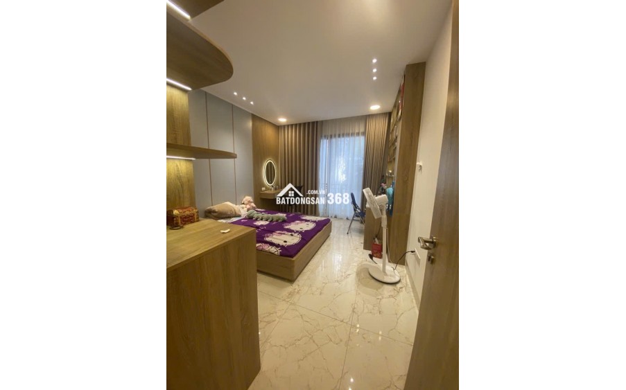 Bán Nhà Đường Tam Trinh –30M2_5 Tầng_ Ngõ Thông – Đủ công năng – Ô Tô Đỗ Cửa – Nhỉnh 8 tỷ