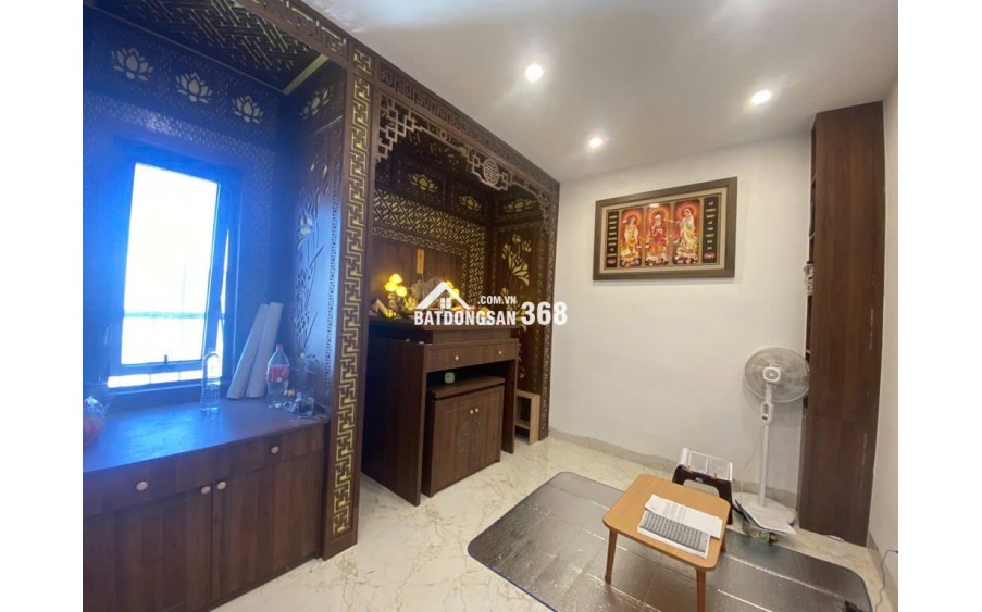 Bán Nhà Đường Tam Trinh –30M2_5 Tầng_ Ngõ Thông – Đủ công năng – Ô Tô Đỗ Cửa – Nhỉnh 8 tỷ