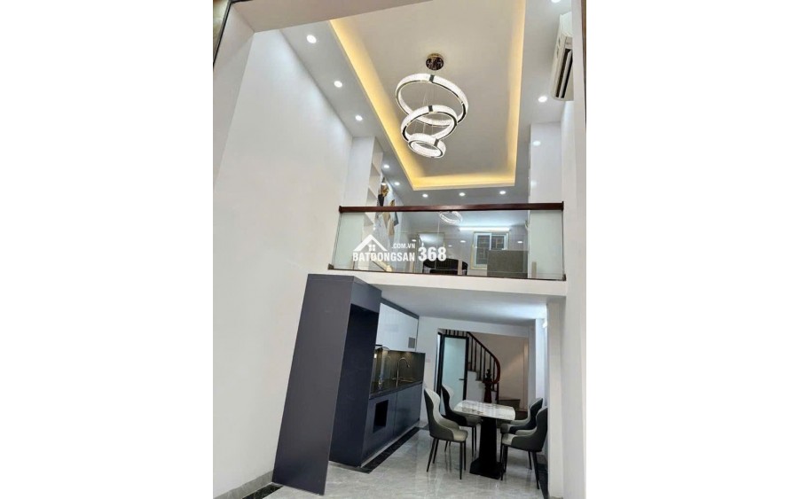 BÁN NHÀ KHƯƠNG TRUNG 5 TẦNG 4 NGỦ - GẦN ĐẦM HỒNG -DÂN XÂY  : 33M * 7.95 tỷ có bớt