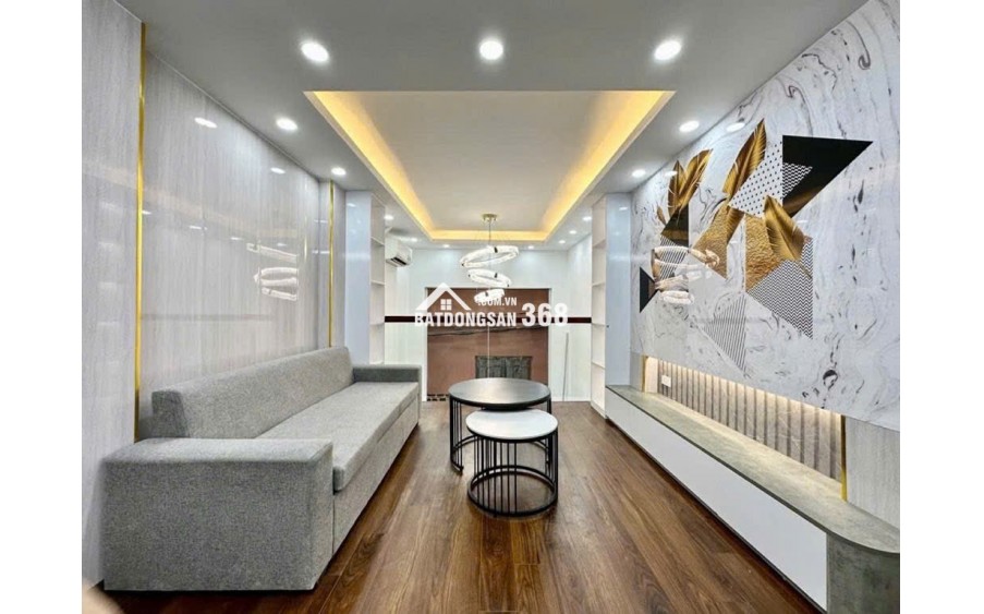 BÁN NHÀ KHƯƠNG TRUNG 5 TẦNG 4 NGỦ - GẦN ĐẦM HỒNG -DÂN XÂY  : 33M * 7.95 tỷ có bớt