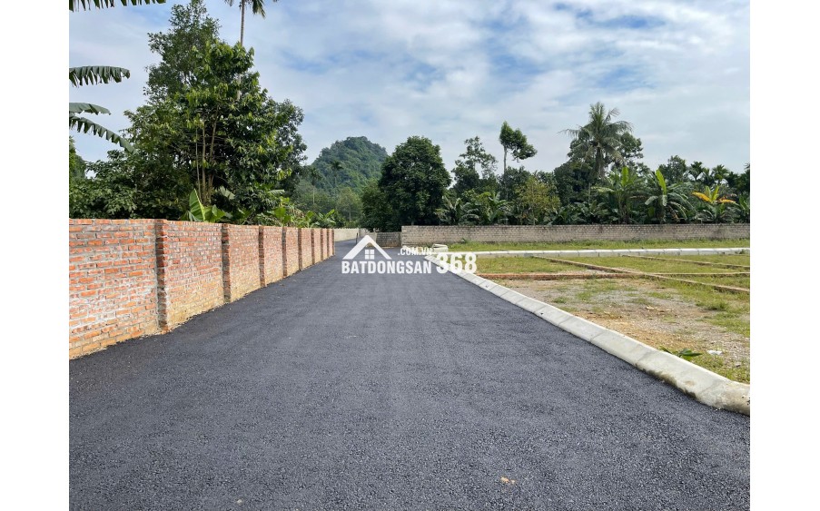  SIÊU CƠ HỘI – SỞ HỮU NGAY LÔ ĐẤT NỀN HAMI CAO DƯƠNG – PHÚ THỌ – GIÁ CHỈ TỪ 3XX TRIỆU/LÔ! 