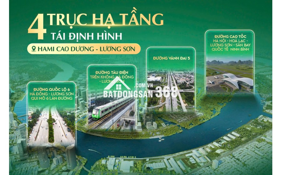 ĐẤT NỀN CAO DƯƠNG GIÁ RẺ SỐC! CƠ HỘI ĐẦU TƯ KHÔNG THỂ BỎ LỠ – CHỈ 3XX TRIỆU/LÔ