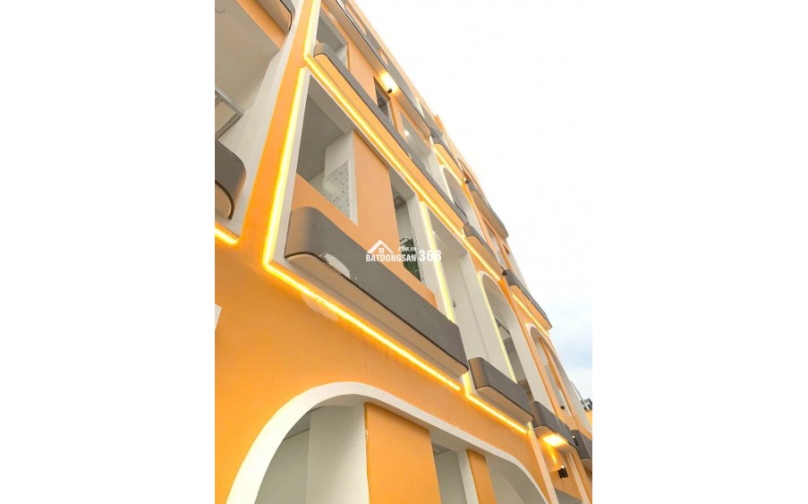 Siêu phẩm dòng tiền CHDV lô gốc Full nội thất ở Gò Vấp ~ 1.1 tỷ/năm - gần Lê Đức Thọ, Lê Văn Thọ, Phạm Văn Chiêu, Quang Trung