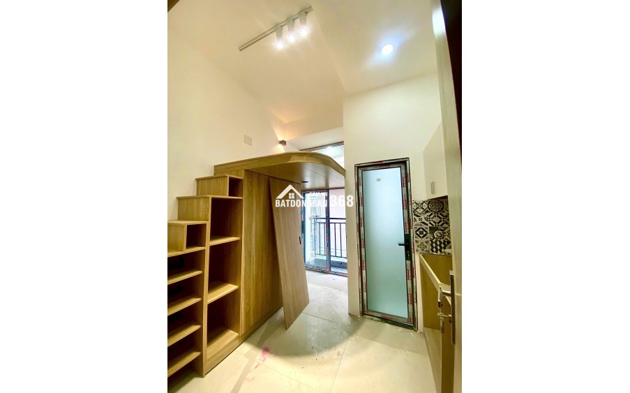 Siêu phẩm dòng tiền CHDV lô gốc Full nội thất ở Gò Vấp ~ 1.1 tỷ/năm - gần Lê Đức Thọ, Lê Văn Thọ, Phạm Văn Chiêu, Quang Trung