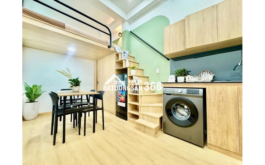 Siêu phẩm dòng tiền CHDV lô gốc Full nội thất ở Gò Vấp ~ 1.1 tỷ/năm - gần Lê Đức Thọ, Lê Văn Thọ, Phạm Văn Chiêu, Quang Trung