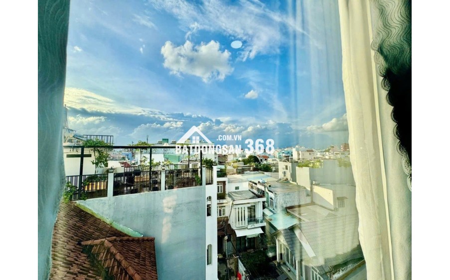 Siêu phẩm dòng tiền CHDV lô gốc Full nội thất ở Gò Vấp ~ 1.1 tỷ/năm - gần Lê Đức Thọ, Lê Văn Thọ, Phạm Văn Chiêu, Quang Trung