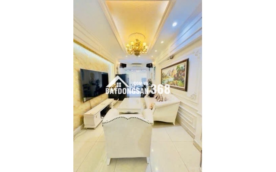 BÁN NHÀ ĐỊNH CÔNG  48M * 4 Tầng *11.65 tỷ Thương lượng mạnh- Ô TÔ ĐỖ CỬA - FULL NỘI THẤT ĐẲNG ÃCẤP.NGÕ THÔNG RỘNG 5M