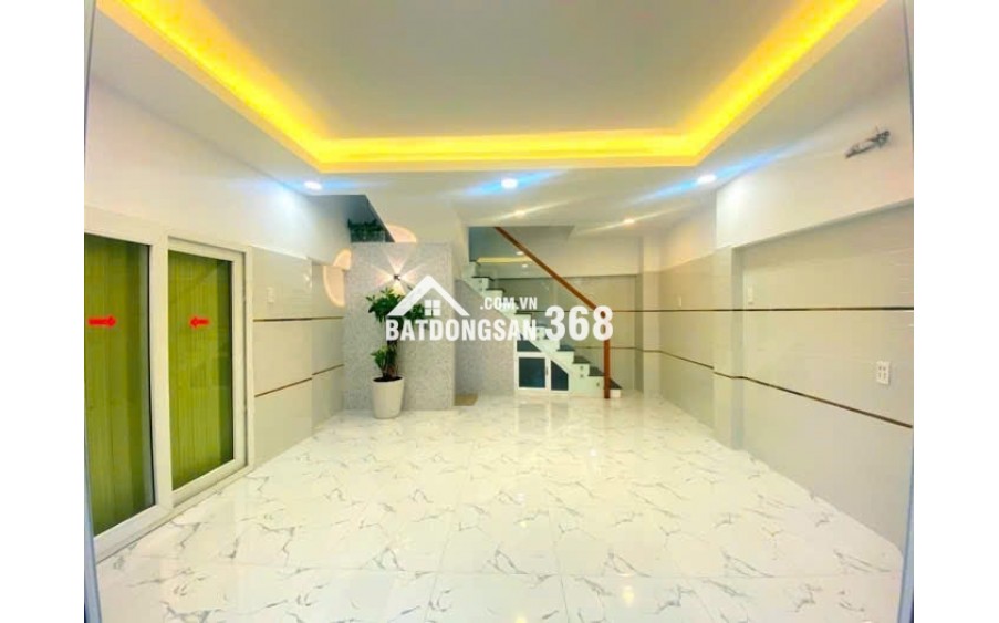 Bán nhà Lô góc mặt Tiền Đinh Bộ Lĩnh 4x10, 9 tỷ